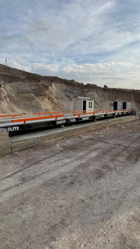 Tır Kantarı Teknik Servis Hizmeti - Elite Kantar